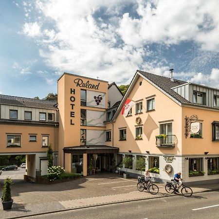 Hotel-Restaurant Ruland 알텐아 외부 사진