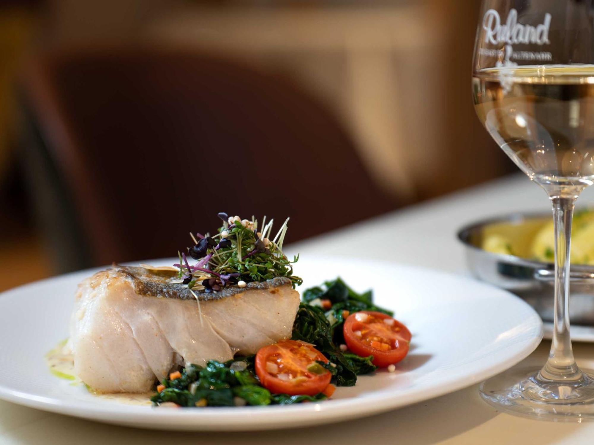 Hotel-Restaurant Ruland 알텐아 외부 사진