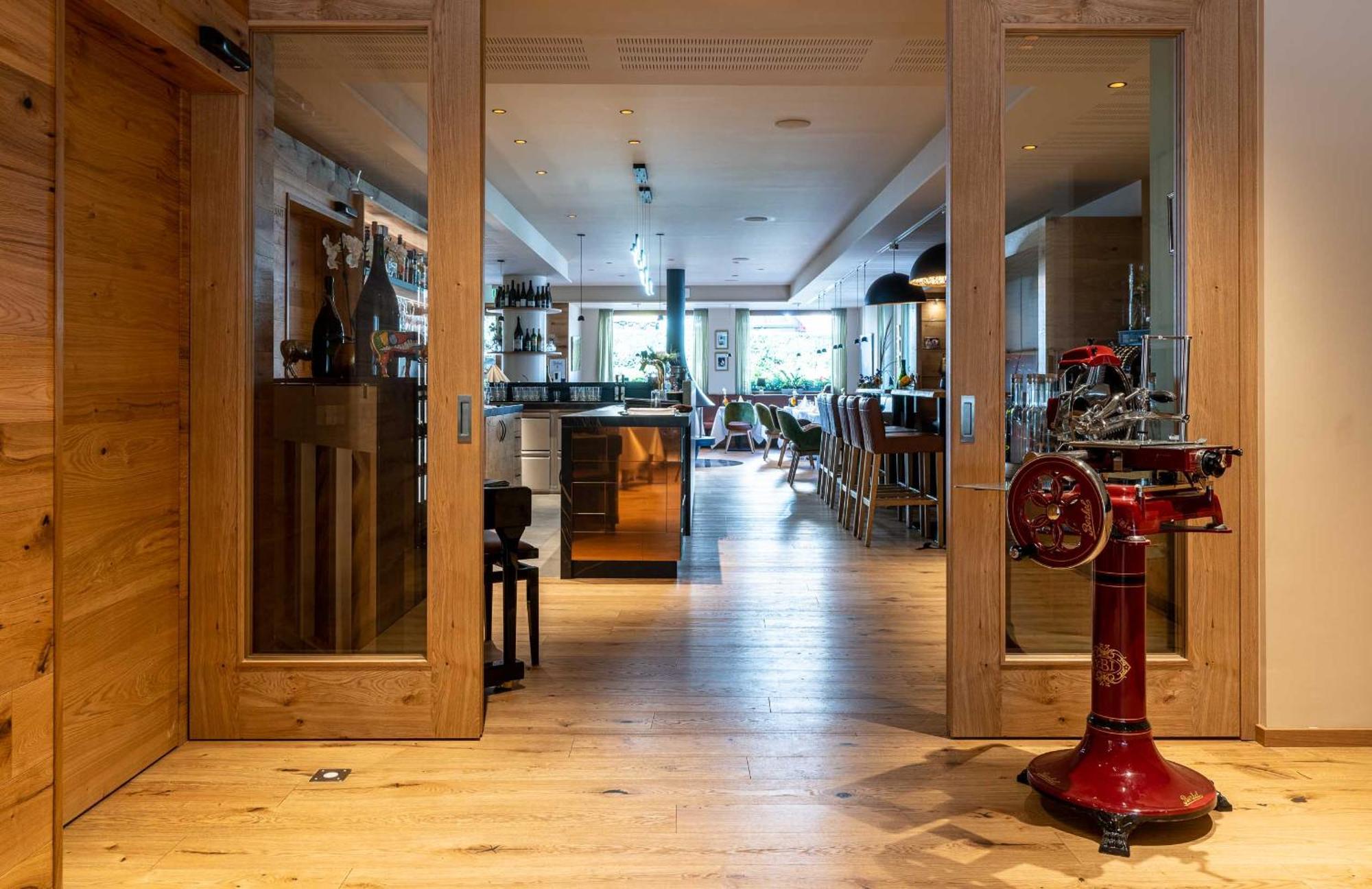 Hotel-Restaurant Ruland 알텐아 외부 사진