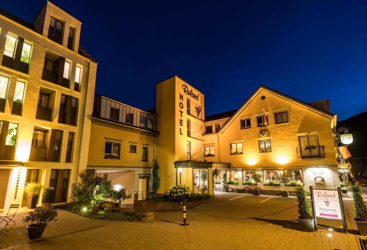 Hotel-Restaurant Ruland 알텐아 외부 사진