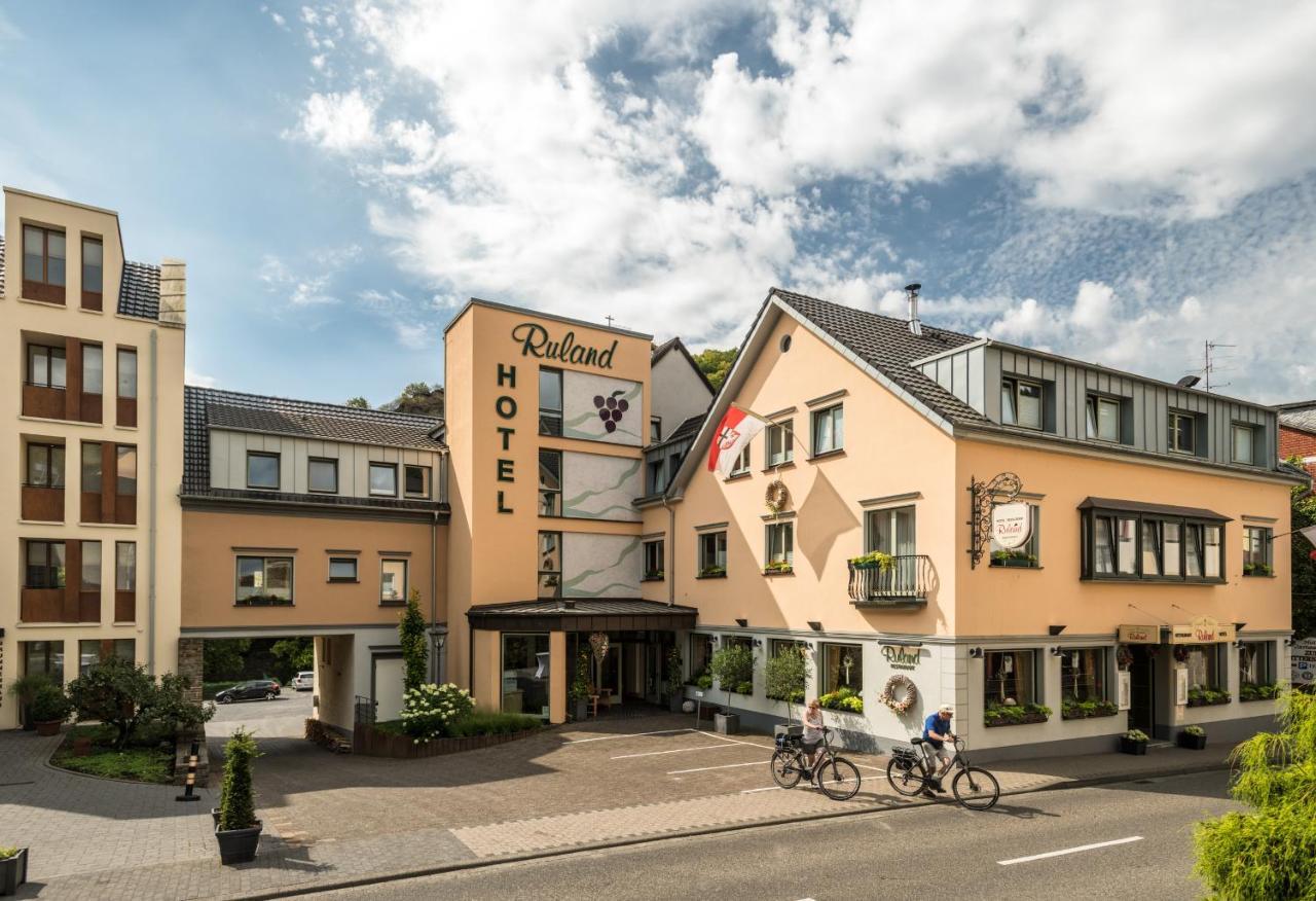 Hotel-Restaurant Ruland 알텐아 외부 사진